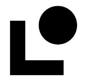 L logo