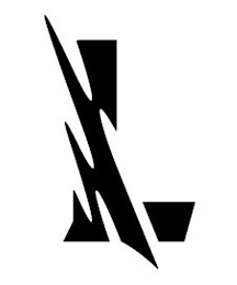 L logo