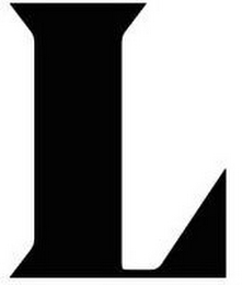 L logo