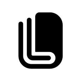 L logo