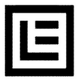 L logo