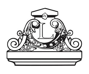 L logo