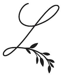 L logo