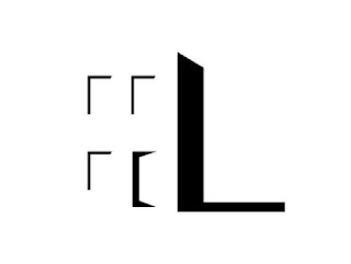 L logo