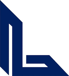 L logo