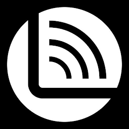 L logo