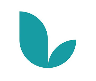 L logo