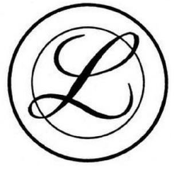 L logo