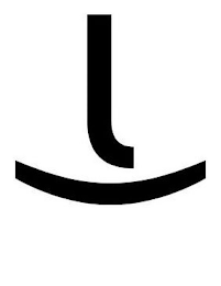 L logo