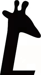 L logo