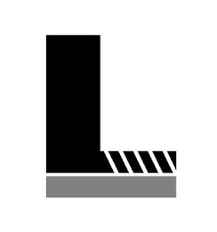 L logo