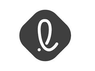 L logo