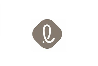 L logo
