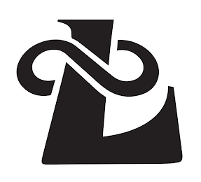 L logo