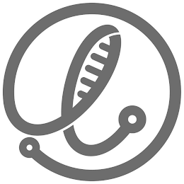 L logo