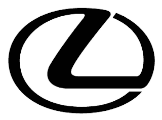 L logo