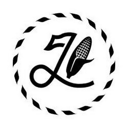 L logo