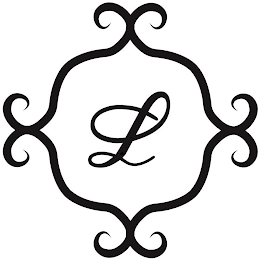 L logo