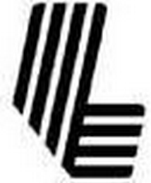 L logo