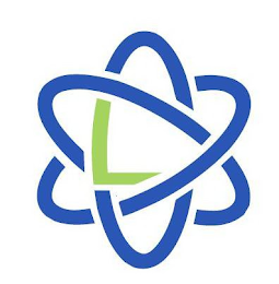 L logo