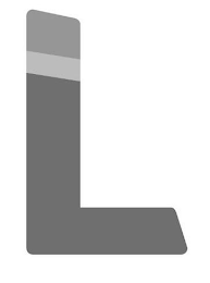 L logo