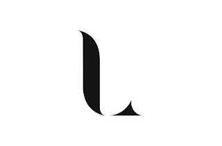 L logo