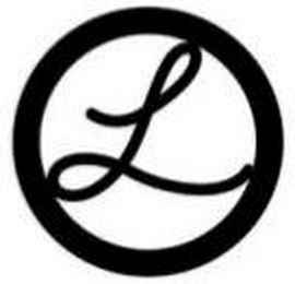 L logo