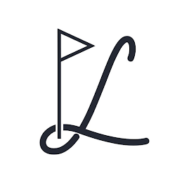 L logo