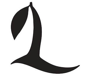 L logo