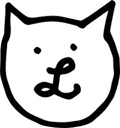 L logo