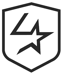 L logo