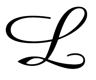 L logo