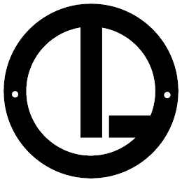 L logo