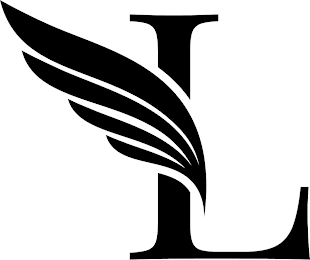 L logo