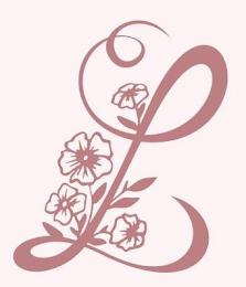 L logo