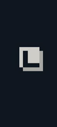 L logo