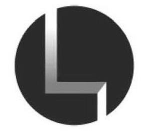 L logo