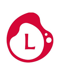 L logo