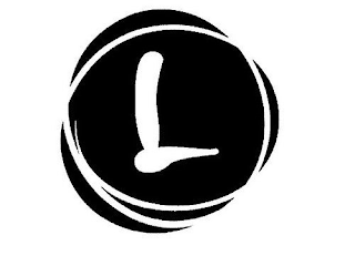 L logo
