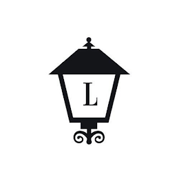 L logo