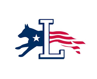 L logo