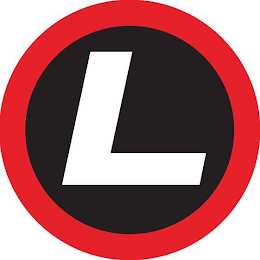 L logo