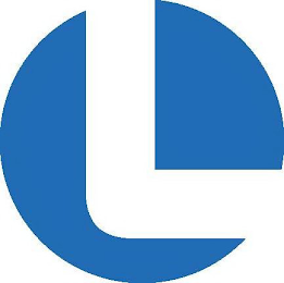 L logo