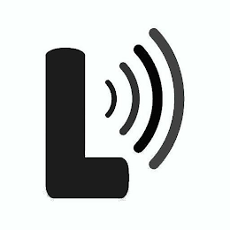 L logo