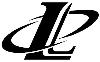 L logo