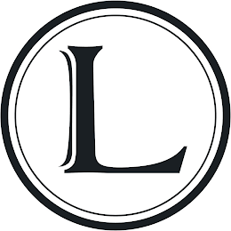L logo