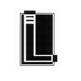 L logo