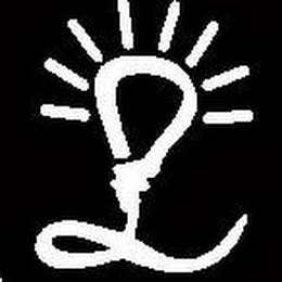 L logo