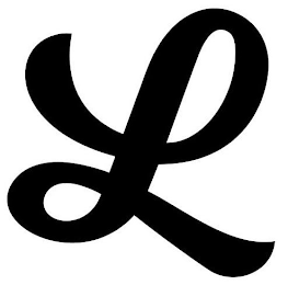 L logo