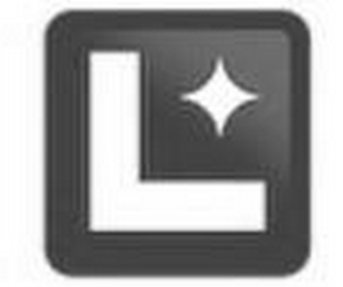 L logo
